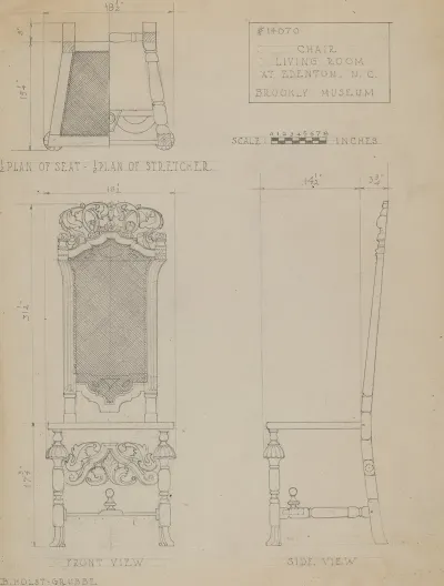 Chair 21