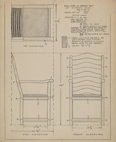 Chair 41