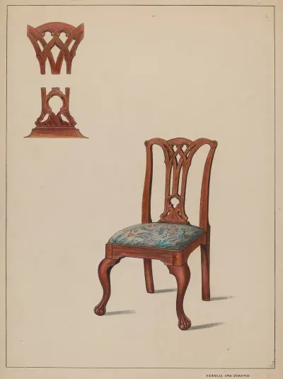 Chair 43