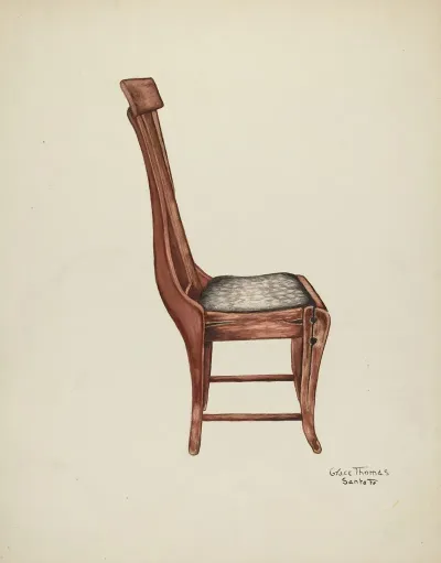 Chair 55