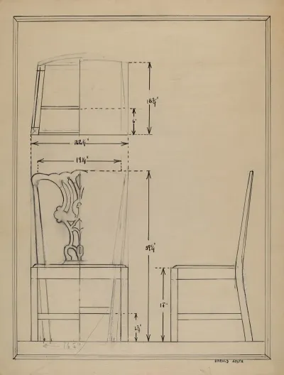 Chair 58