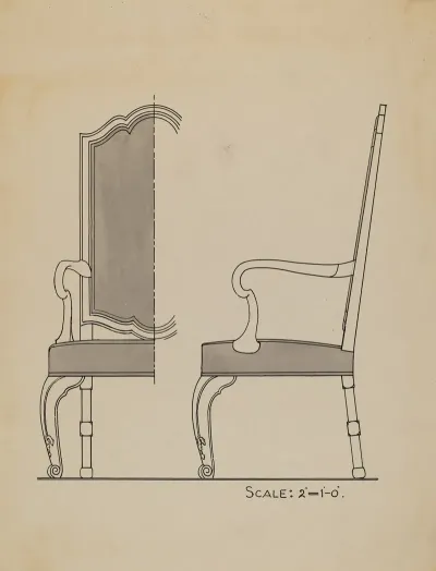 Chair 8