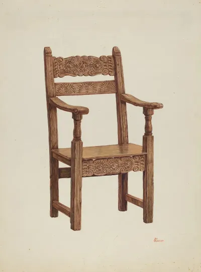 Chair Arm