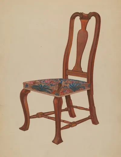 Chair For Bliss House