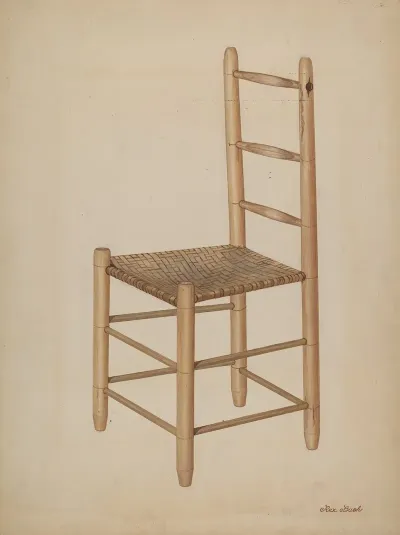 Chair Jack Knife Type