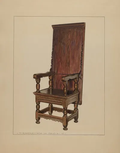 Chair Table
