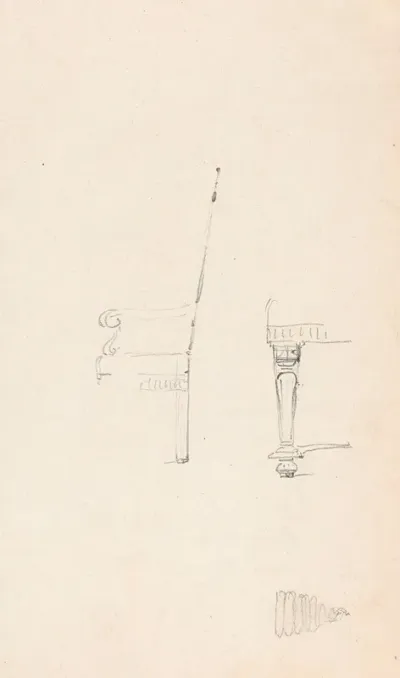 Chairback And Chairleg