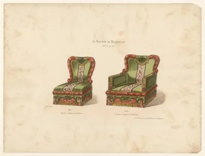 Chaise Catherine De Medicis Fauteuil Catherine De Medicis