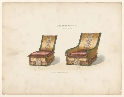 Chaise Cromwell Fauteuil Cromwell