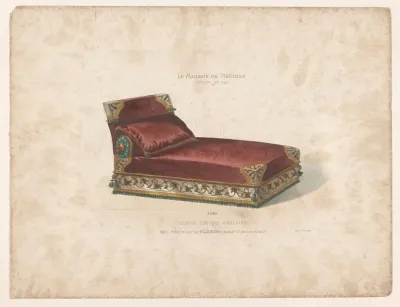 Chaise Longue Anglaise