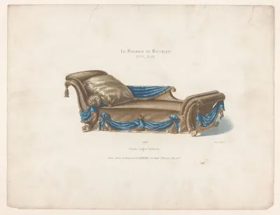 Chaise Longue Fantaisie 3