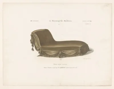 Chaise Longue Fantaisie