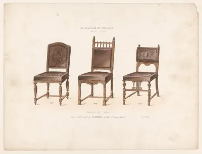 Chaises De Salle 3