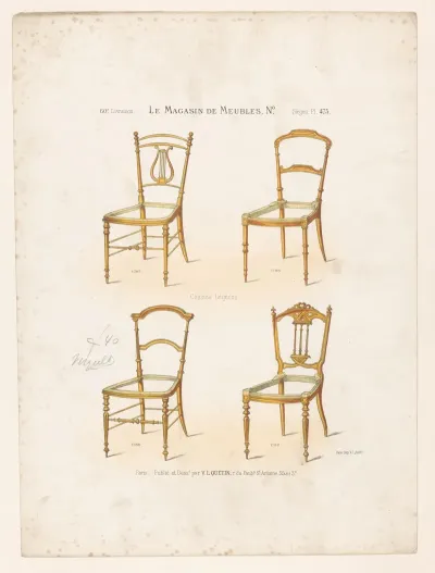 Chaises Legeres 3