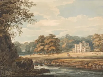 Chalfont House Buckinghamshire