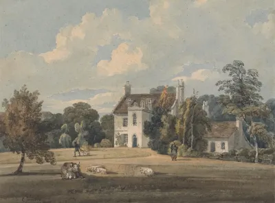 Chalfont Lodge Buckinghamshire