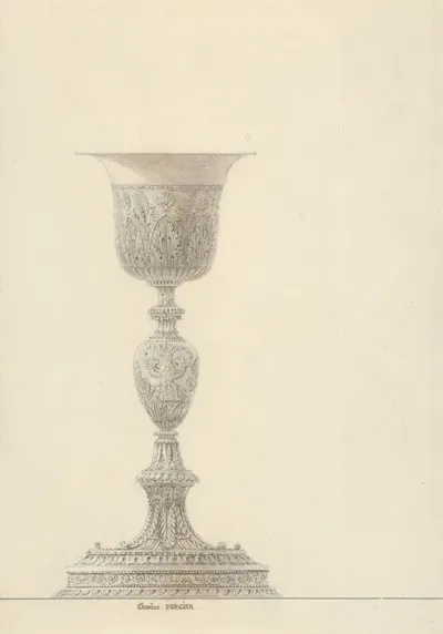Chalice For The Coronation Of Napoleon I