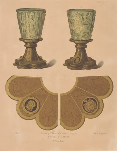 Chalice Of St Jadwiga
