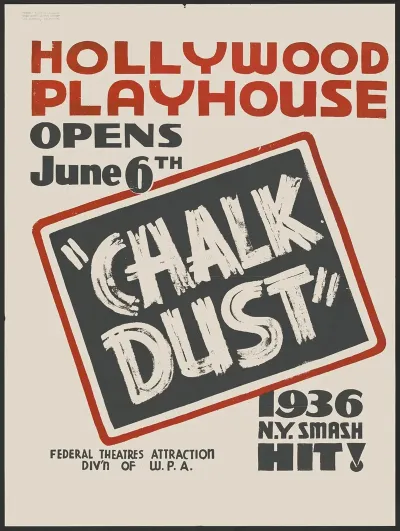 Chalk Dust 2