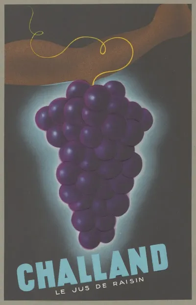 Challand Le Jus De Raisin