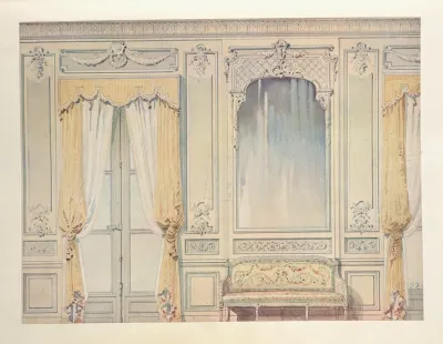 Chambre A Coucher Transition