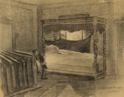 Chambre De V Hugo