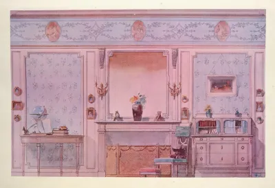 Chambre Denfants