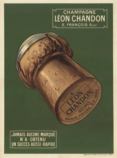 Champagne Leon Chandon