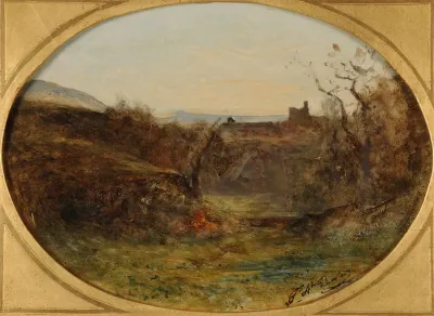 Champfond A Cremieu