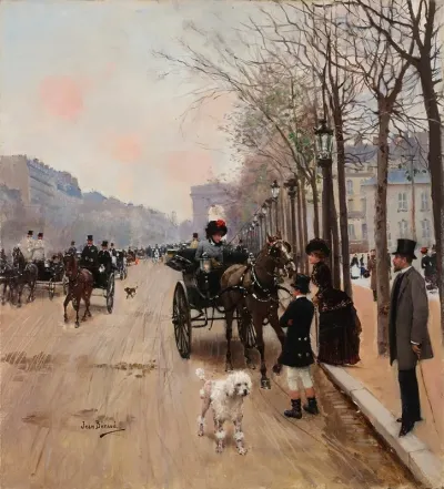 Champs Elysees
