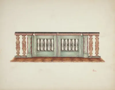 Chancel Railing