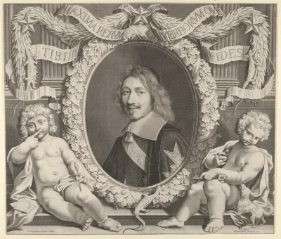 Chancelier Michel Iv Le Tellier