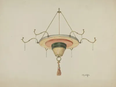 Chandelier 2