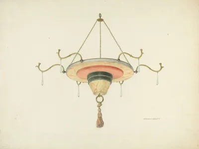 Chandelier 3