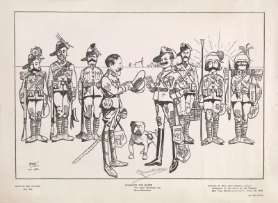 Changing The Guard