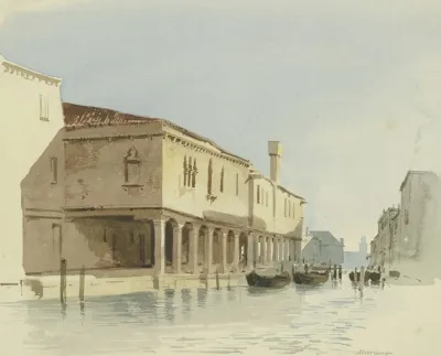 Channel Section In Murano