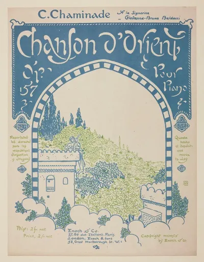 Chanson Dorient