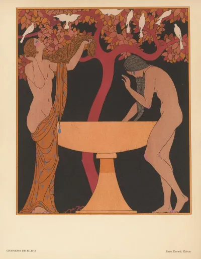 Chansons De Bilitis