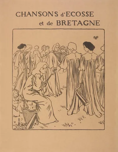 Chansons Decosse Et De Bretagne