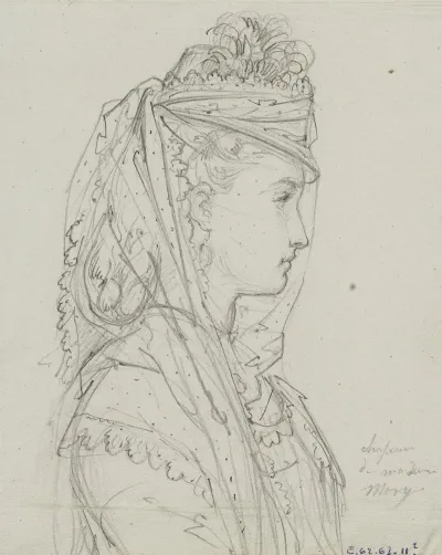 Chapeau De Madame Mory