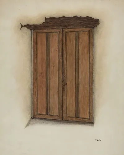 Chapel Doors