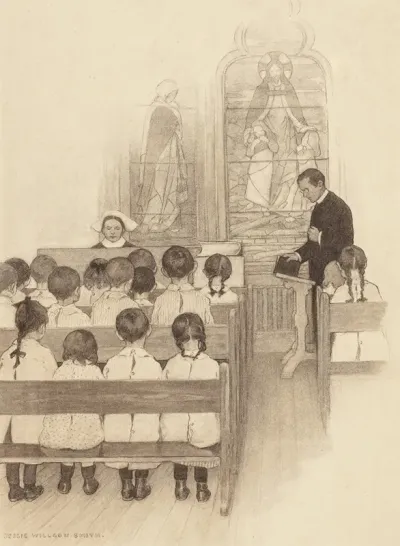 Chapel Grace Church Nursery