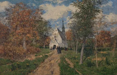 Chapel In The Kempen