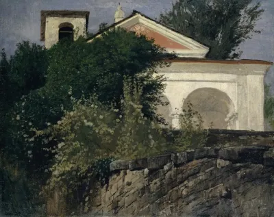 Chapel Near Contra