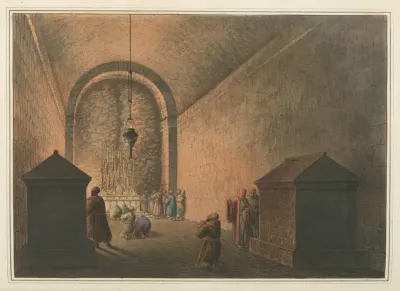 Chapel Of Mount Calvary