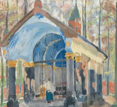 Chapel Of Our Lady Of Bonne Odeur