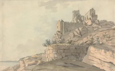 Chapel Of St Michaels Mount