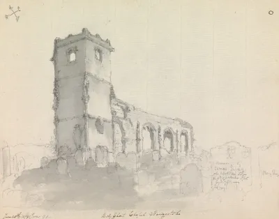 Chapel Of The Holy Ghost Basingstoke England 2