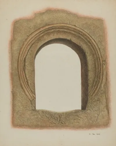 Chapel Window 2
