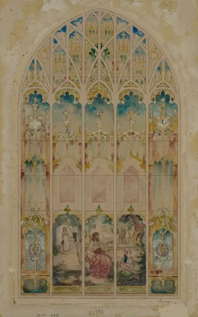 Chapel Window